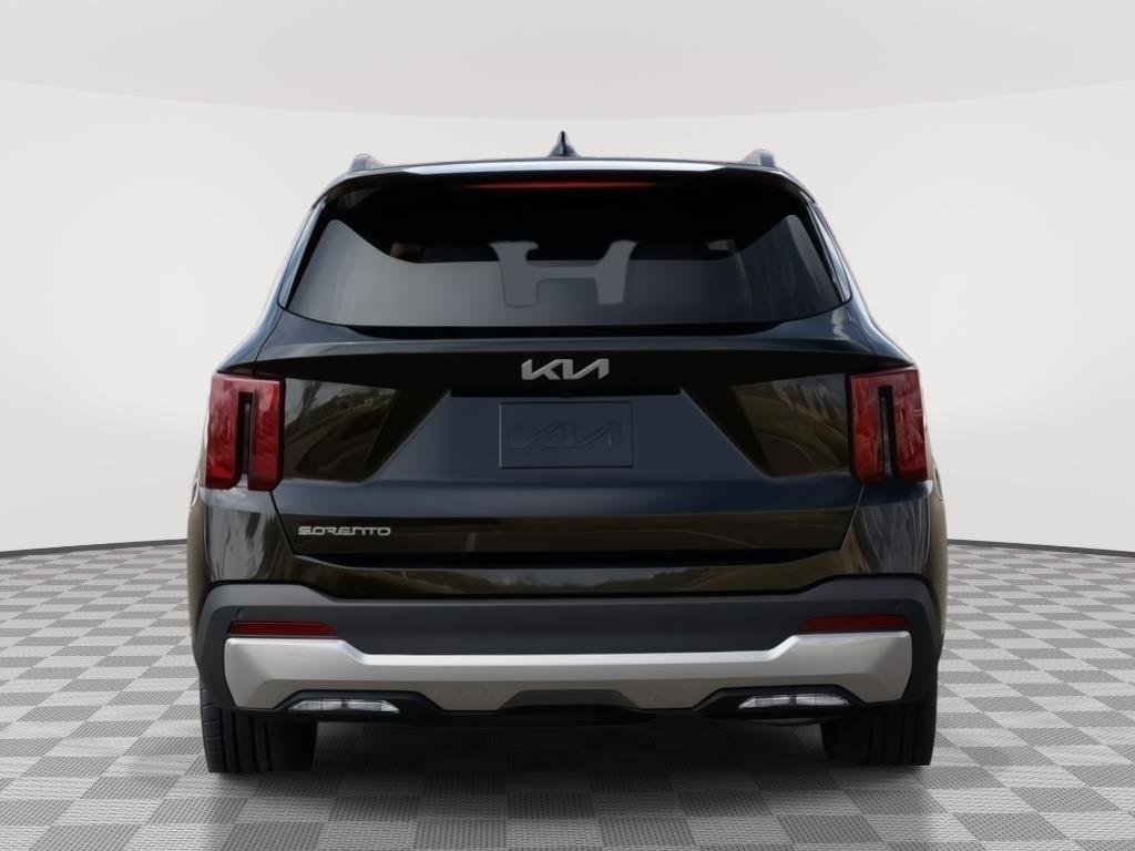 New 2026 Ebony Black Kia SX image 33