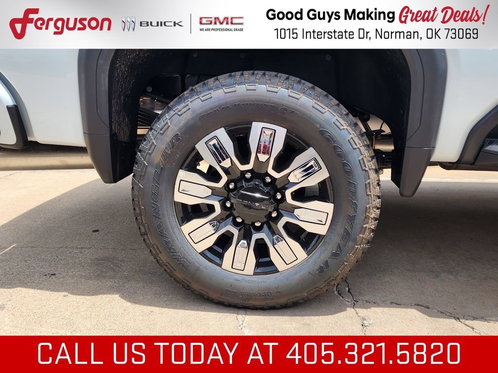2026 GMC Sierra 2500HD Denali - Photo 56