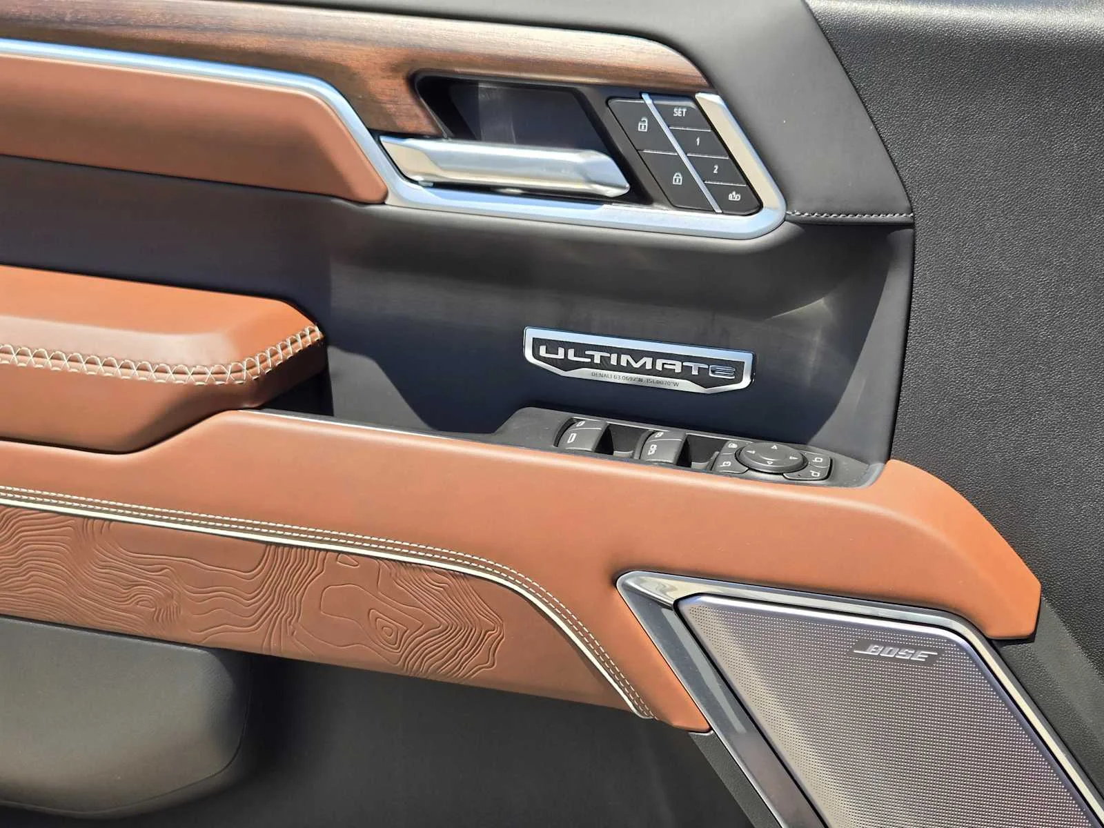 2026 GMC Sierra 1500 Denali Ultimate - Photo 15