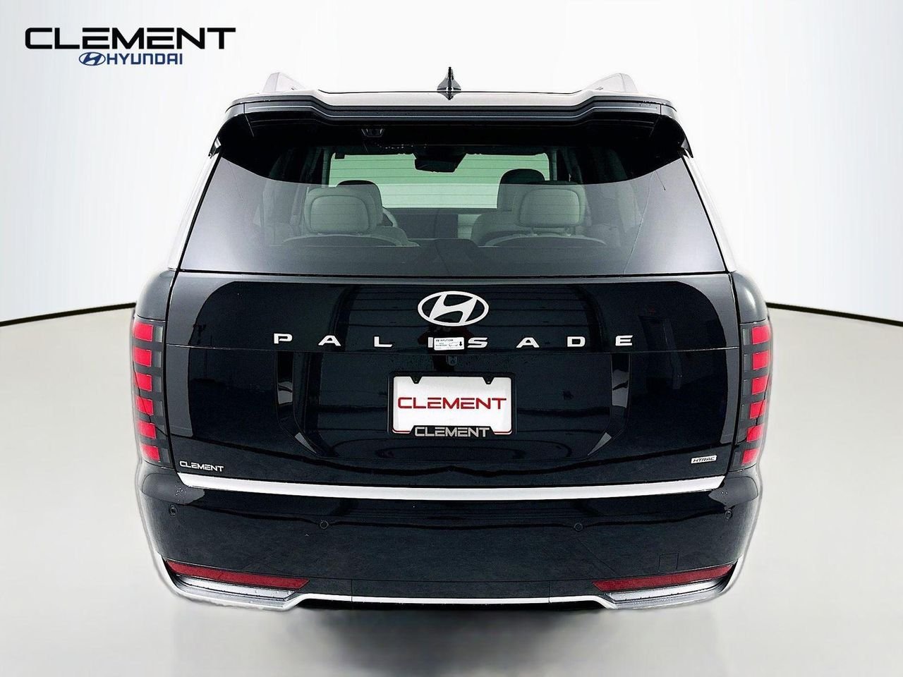 New 2026 Black Hyundai Calligraphy AWD image 7