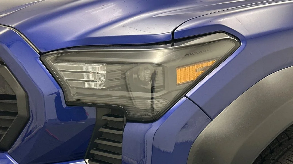 Used 2024 Blue Toyota TRD Off-Road image 23