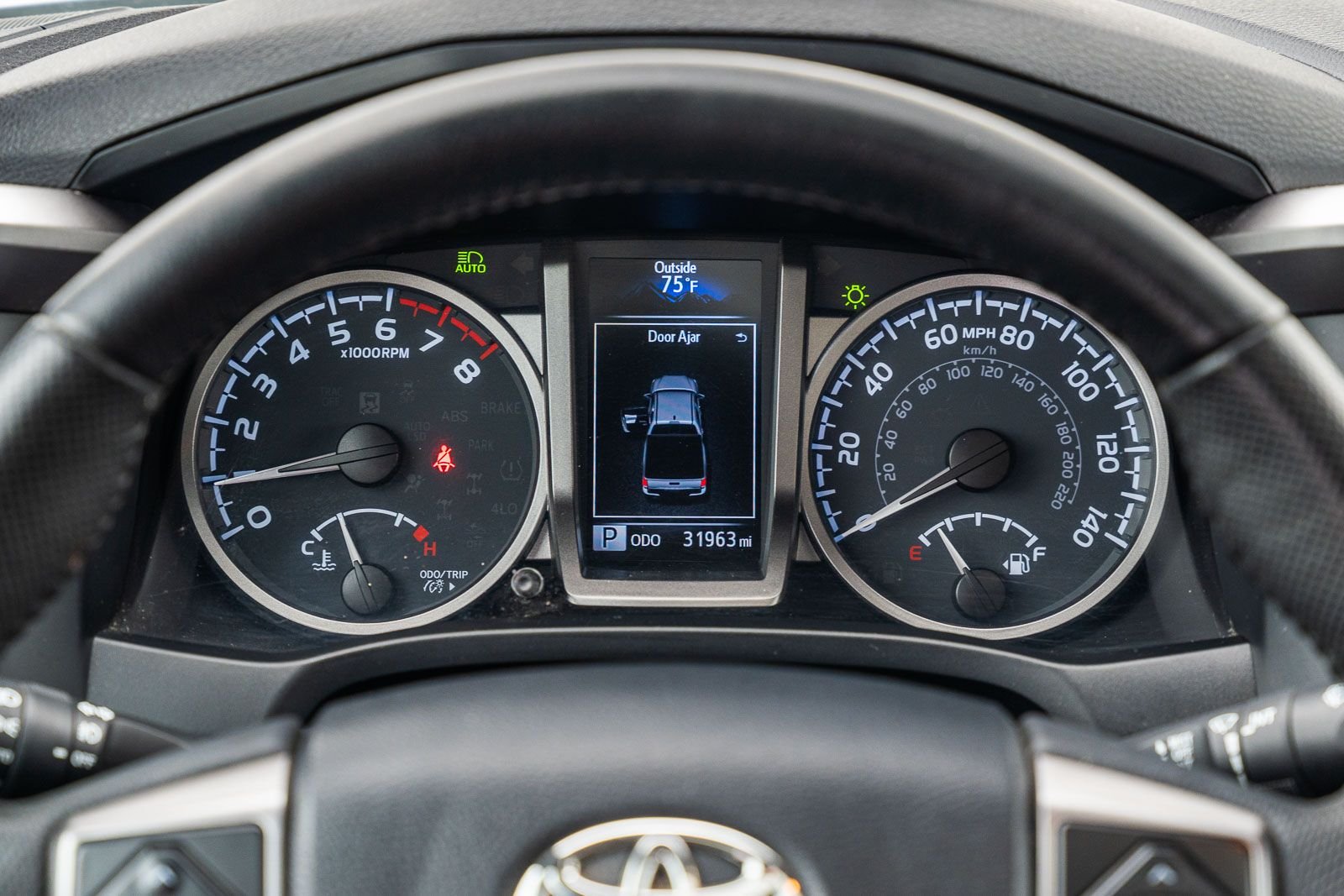 2023 Toyota Tacoma Limited - Photo 28