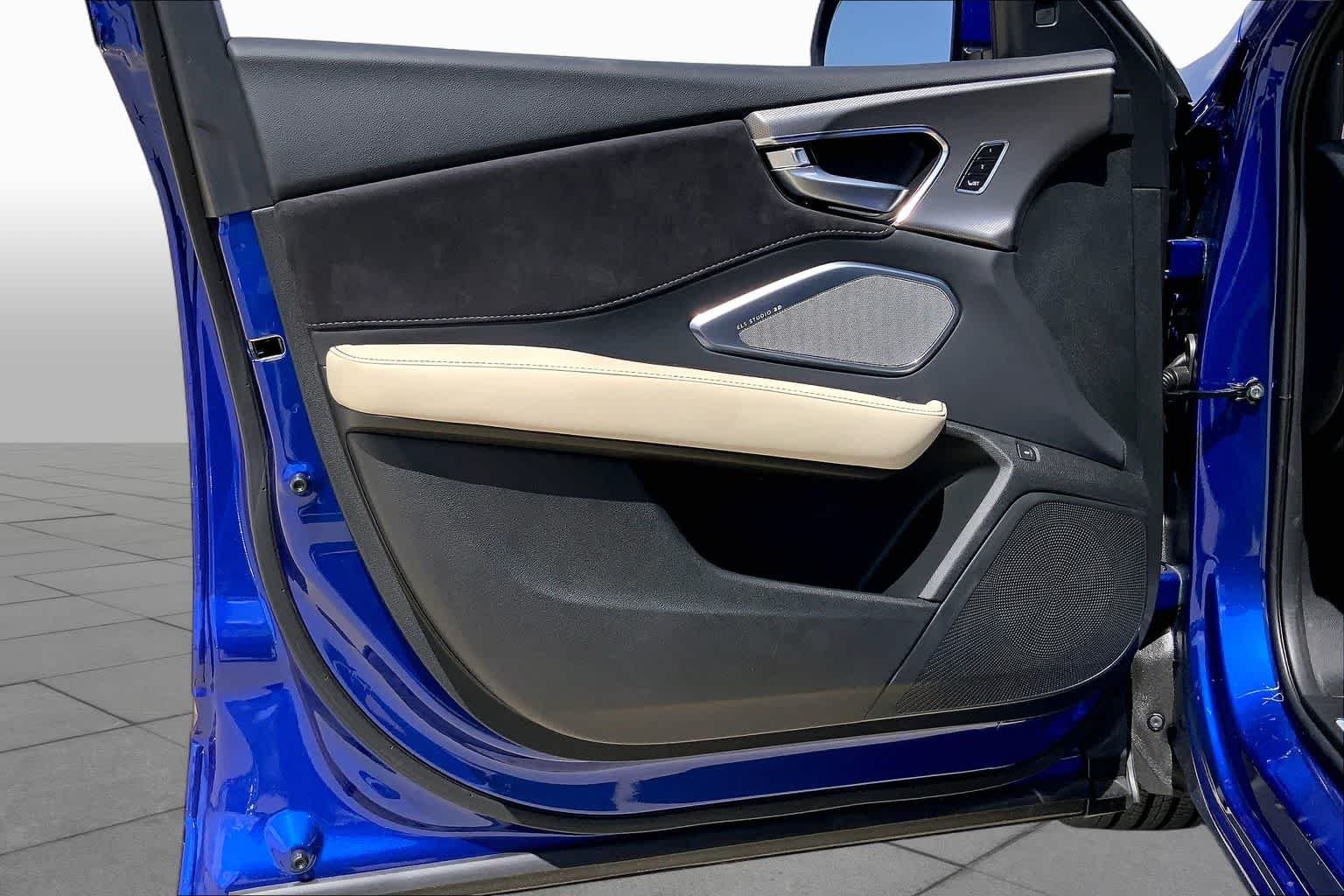 New 2026 Apex Blue Pearl Acura w/A-Spec Package image 10