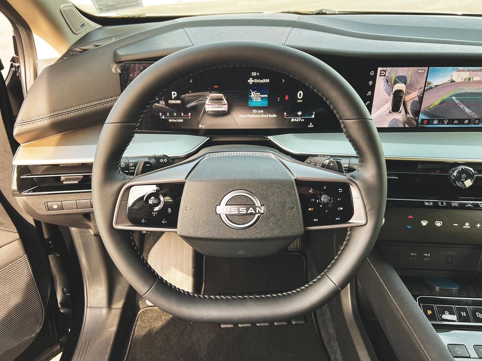 2026 Nissan Murano SL - Photo 18