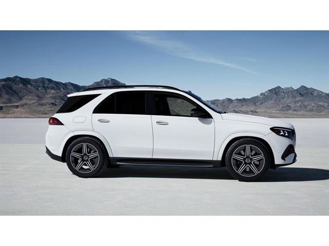 New 2027 Polar White Mercedes-Benz GLE 450 image 15