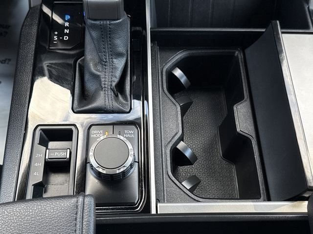 Used 2025 Black Toyota SR5 image 31