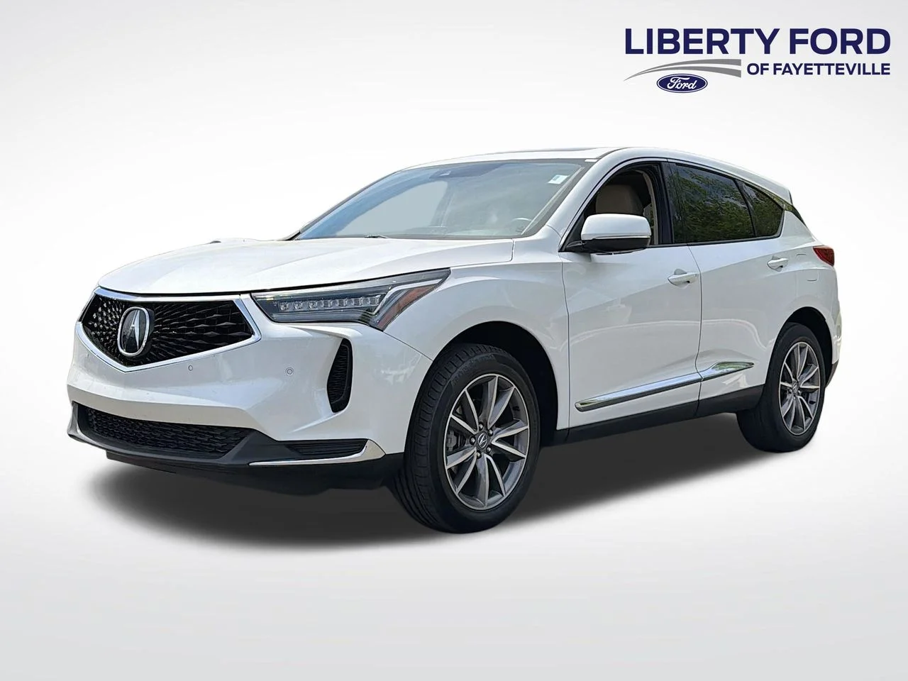 2023 Acura RDX Technology Package's photo