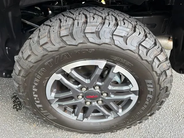 Used 2024 Gray Toyota TRD Sport image 19