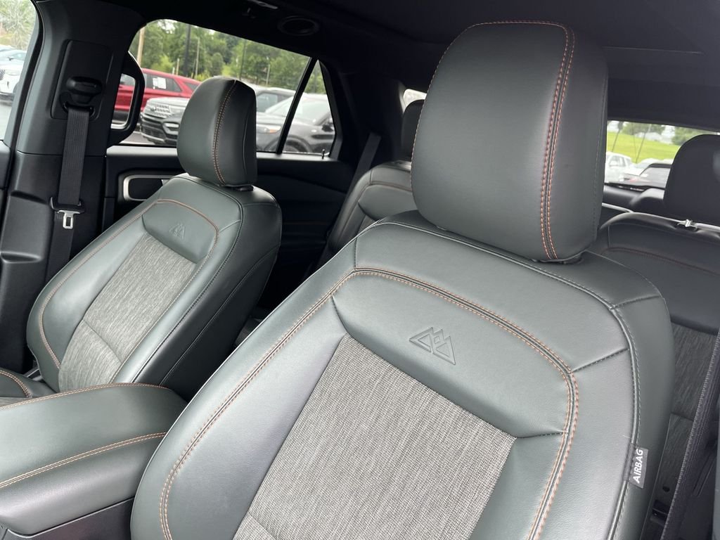 Used 2023 White Ford Timberline image 11