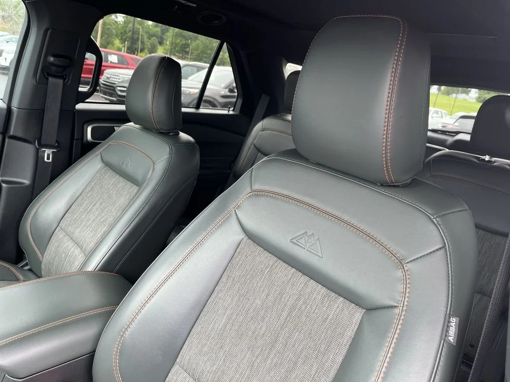 Used 2023 White Ford Timberline image 11