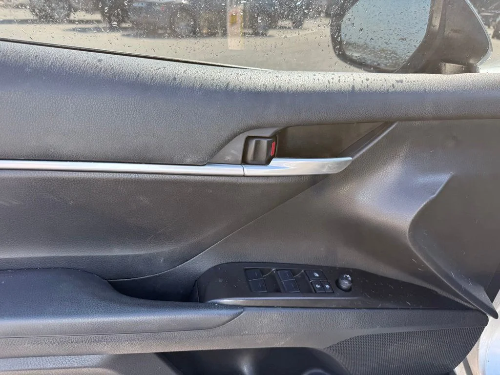 Used 2023 Silver Toyota SE image 5