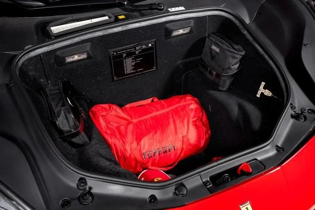 Certified Used 2017 Rosso Corsa Ferrari  image 17