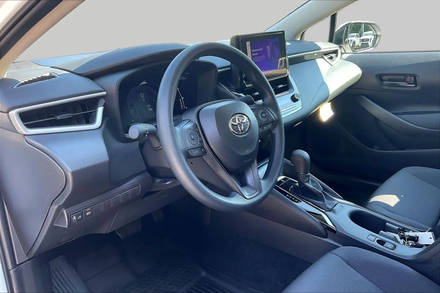 Used 2026 Ice Cap Toyota LE image 17