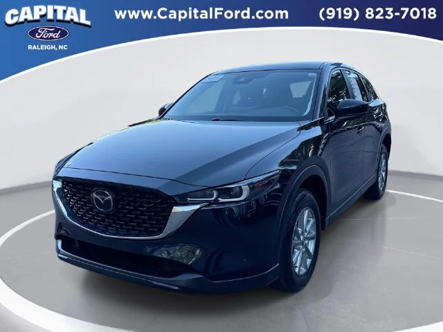 Used 2023 Black Mazda 2.5 S Select Package image 1