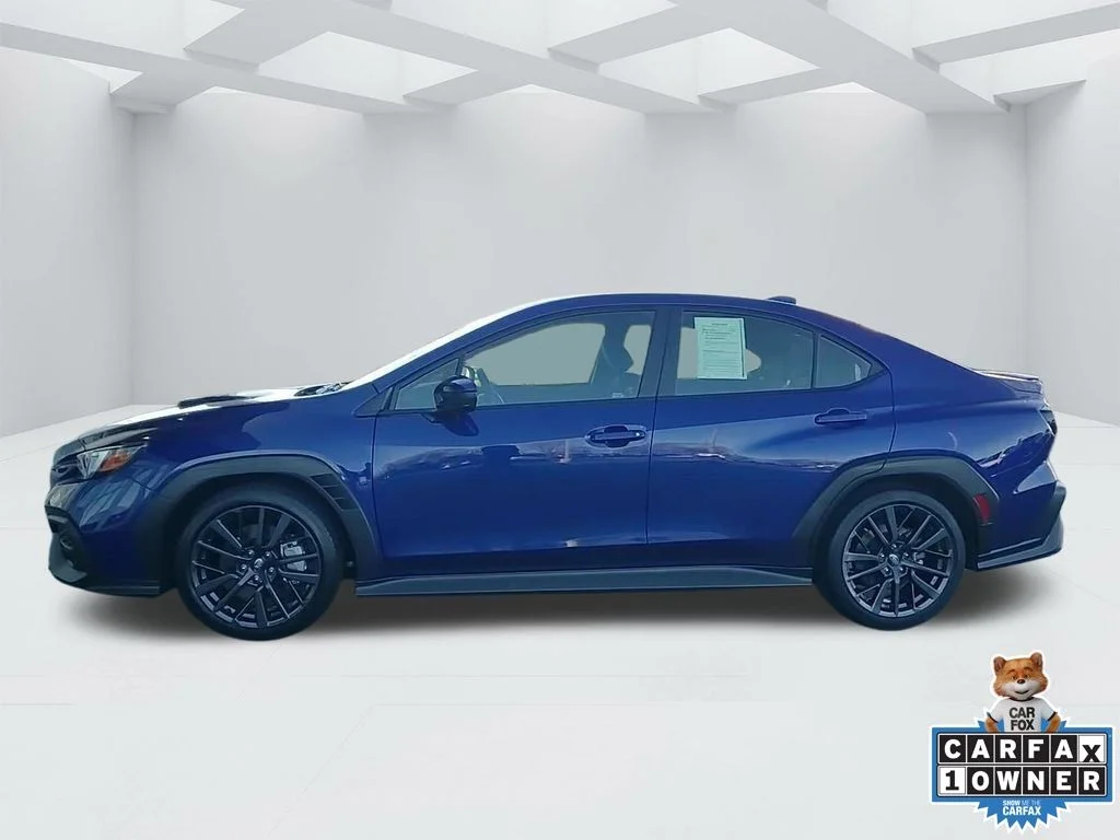 Used 2025 Blue Subaru Premium image 8