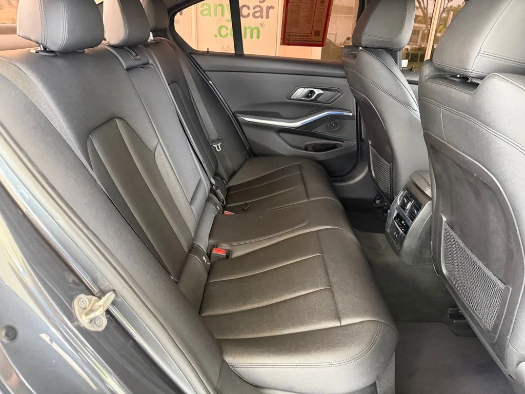 Used 2021 Gray BMW 330i image 29