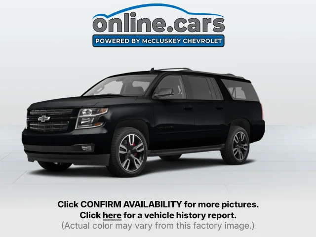Used 2019 Black Chevrolet Premier image 1
