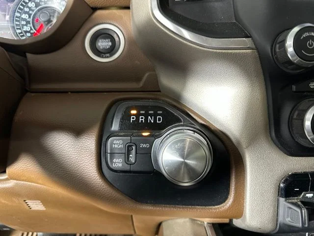 Used 2020 Brown Ram Laramie image 18