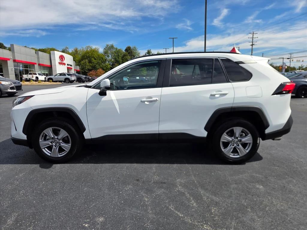 2025 Toyota RAV4