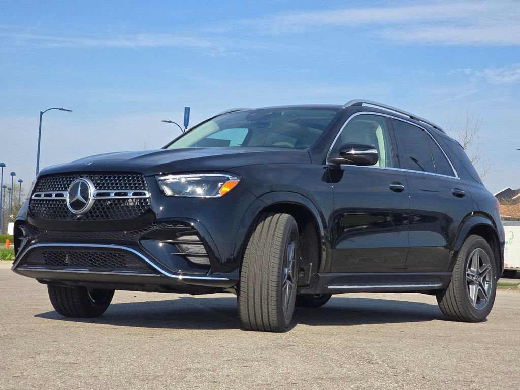New 2026 Black Mercedes-Benz GLE 350 image 51