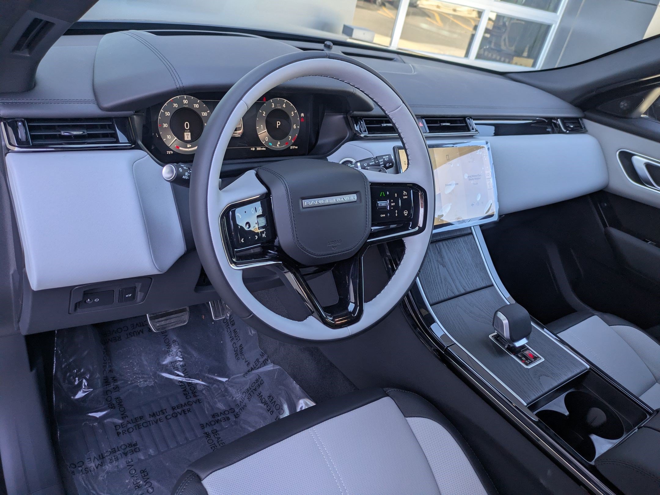 2026 Land Rover Range Rover Velar Dynamic SE - Photo 10