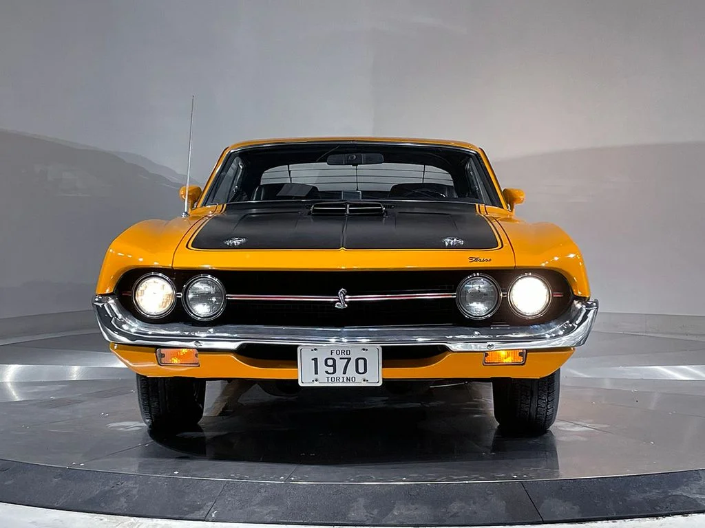 Used 1970 Black Ford  image 33