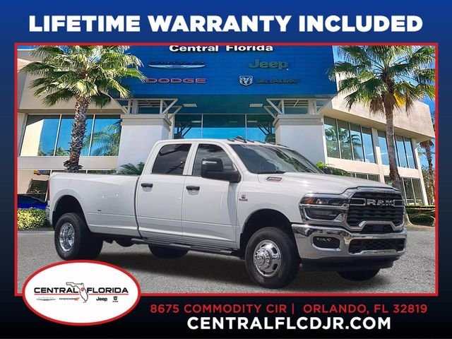 2026 RAM 3500 Tradesman