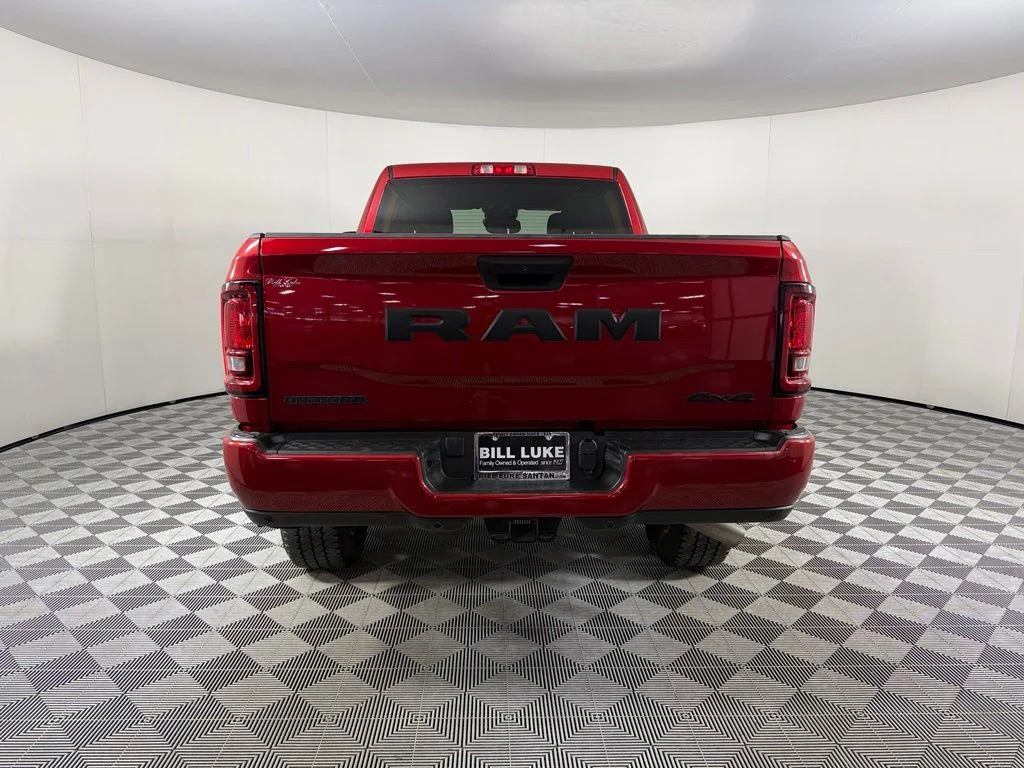 Certified Used 2026 Red Ram Big Horn image 8