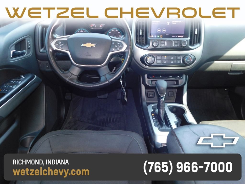 Used 2022 White Chevrolet LT image 20