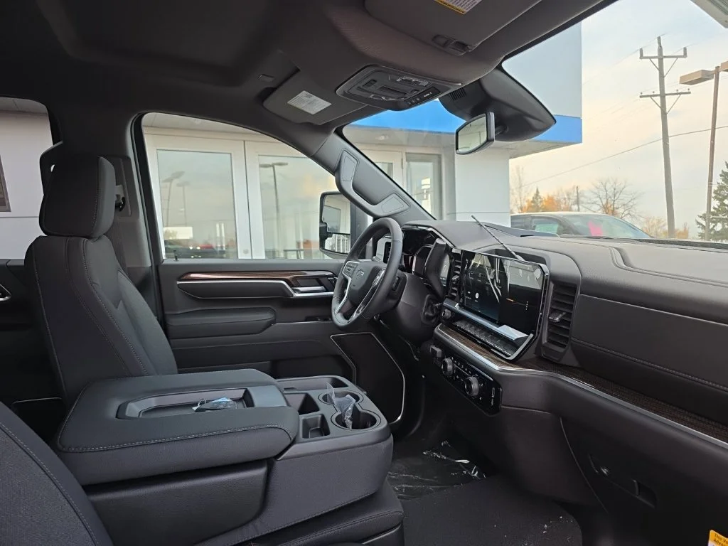2026 Chevrolet Silverado 2500 HD LT - Photo 21
