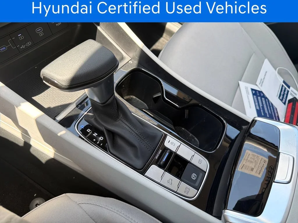 Certified Pre-Owned 2026 Hyundai Tucson SE