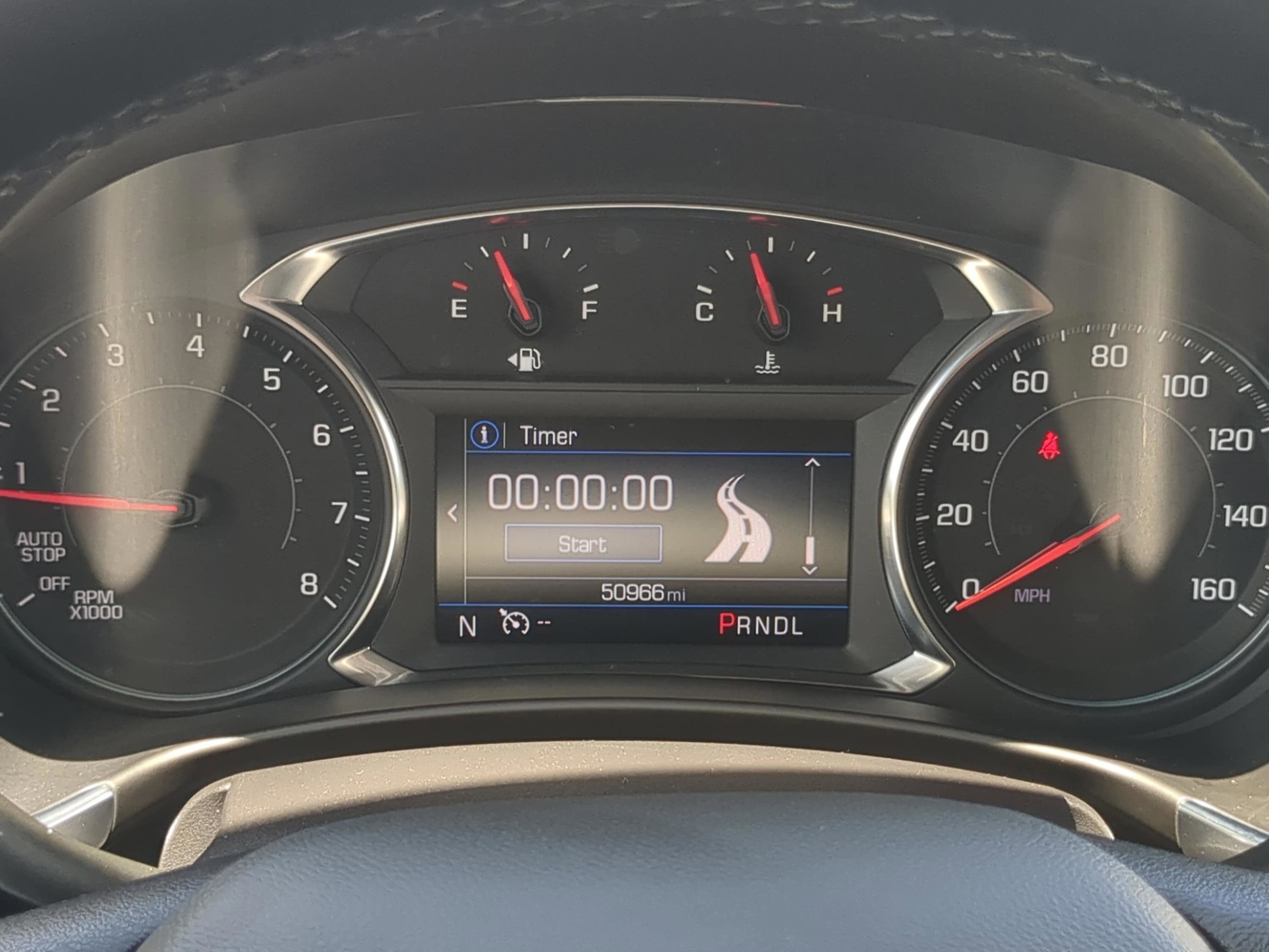 Used 2024 Sterling Gray Metallic Chevrolet LT image 21