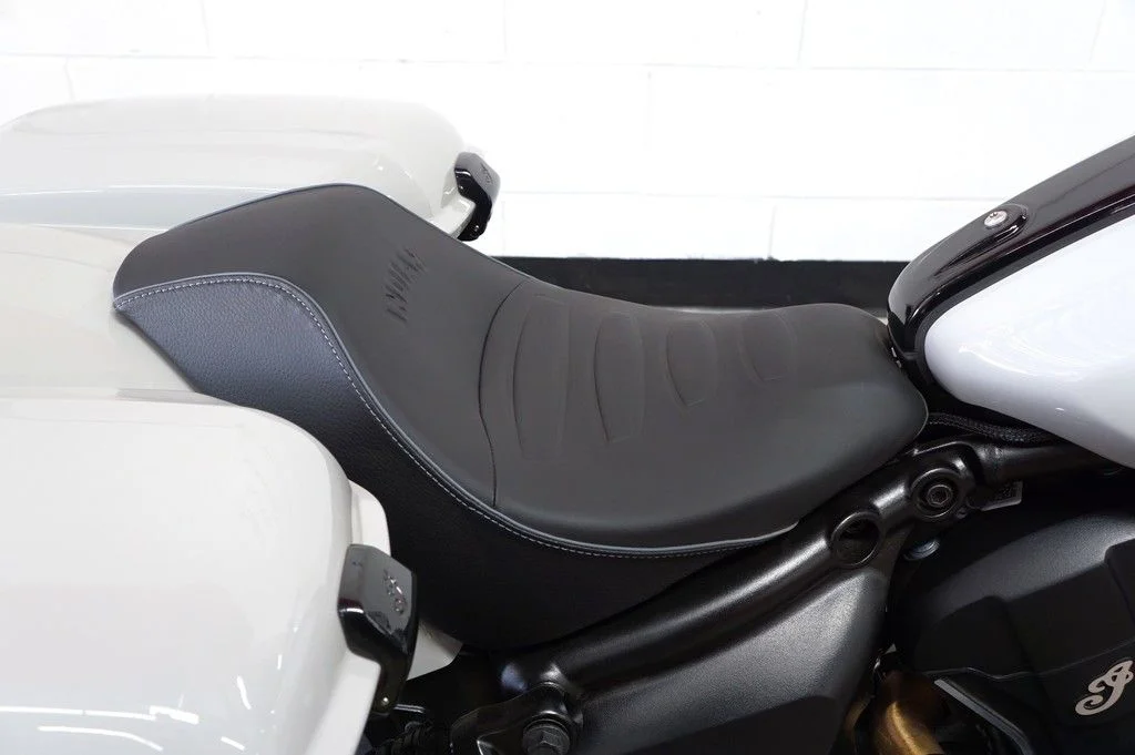 New 2026 CHALK Indian Motorcycle  image 12