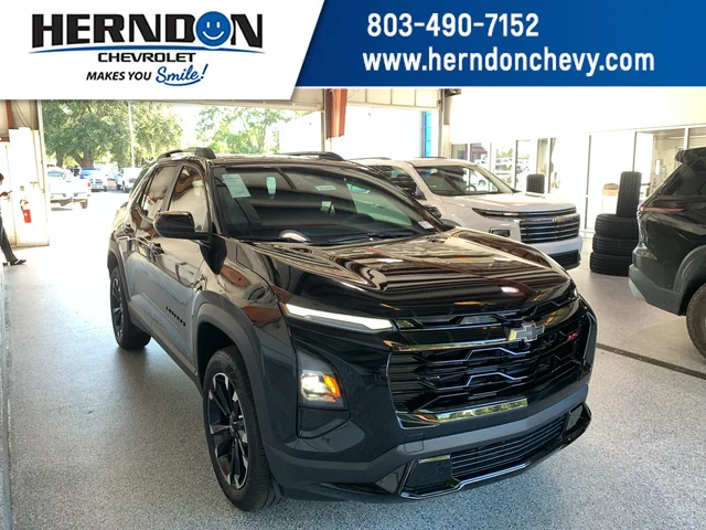 2027 Chevrolet Equinox RS