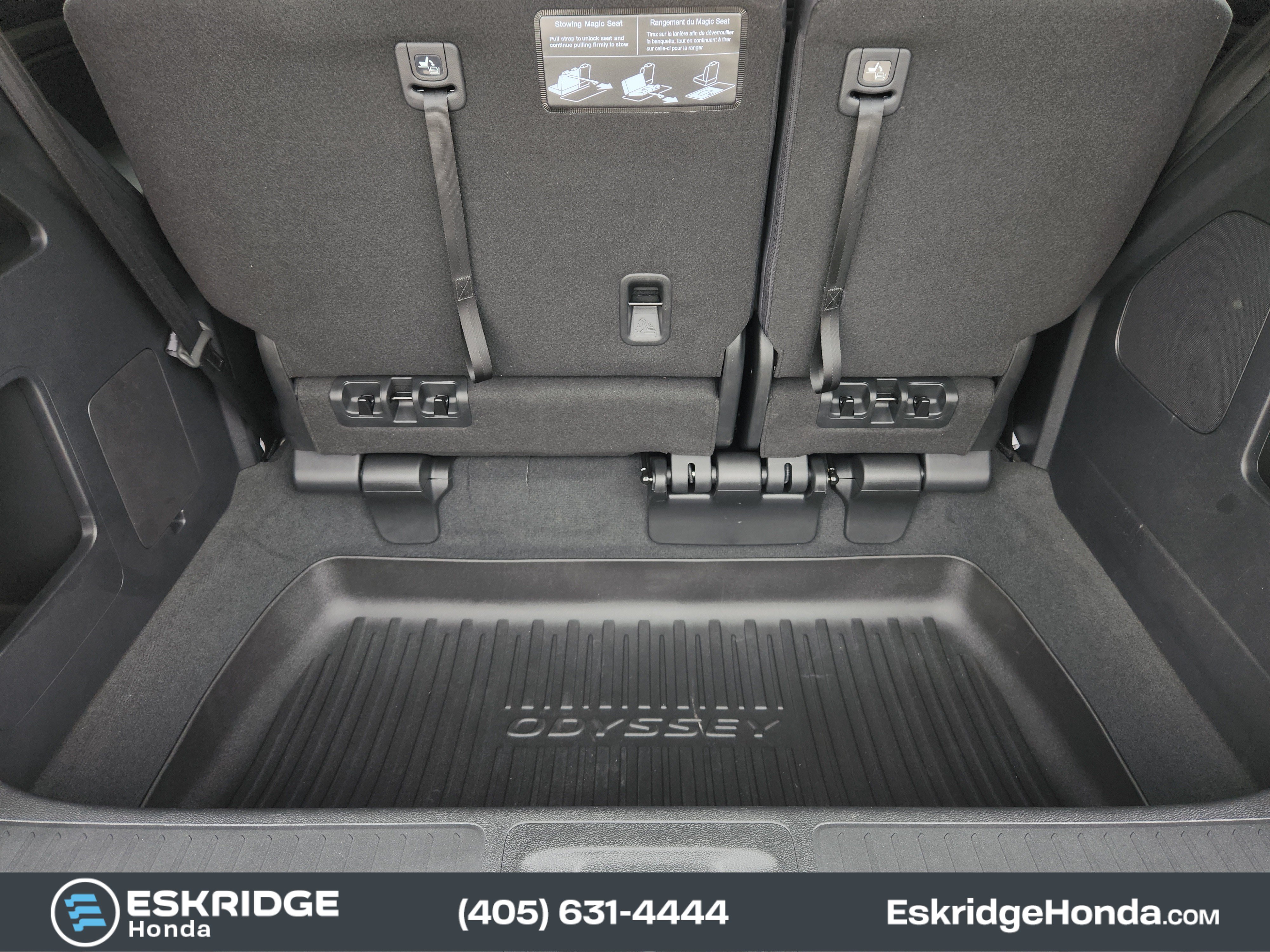 2026 Honda Odyssey Touring - Photo 68