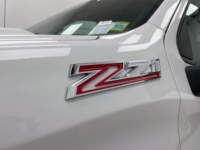 2026 Chevrolet Silverado 1500 Custom Trail Boss - Photo 19