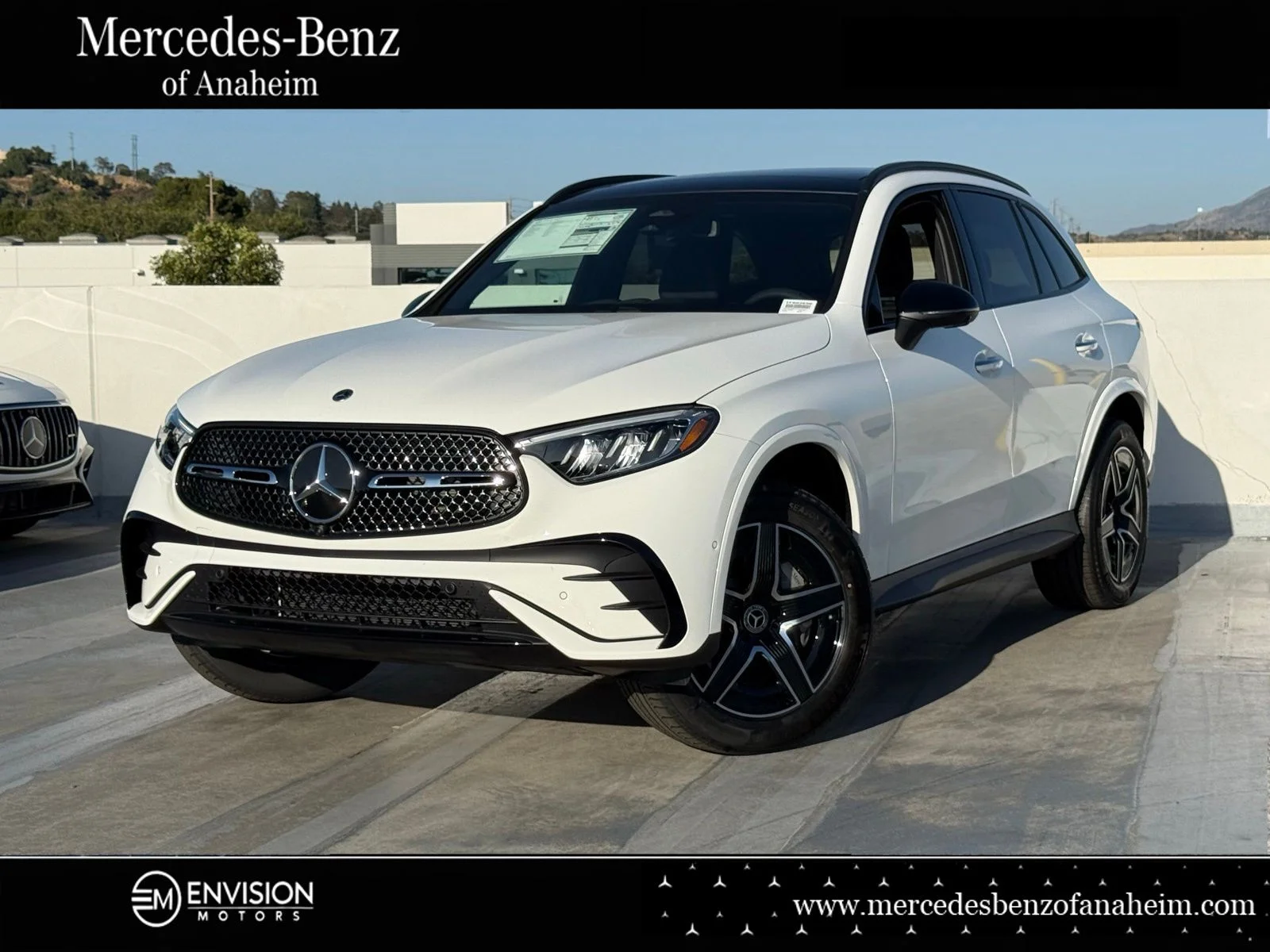 2026 Mercedes-Benz GLC GLC 300's photo