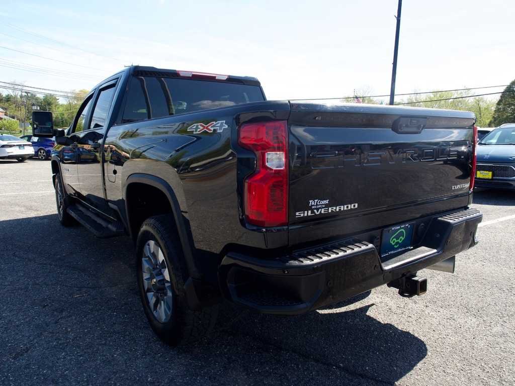 2025 Chevrolet Silverado 2500HD Custom - Photo 6