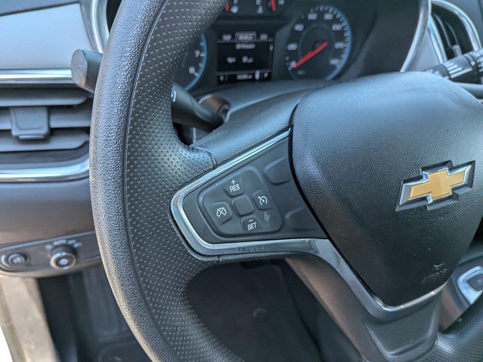 Used 2019 Summit White Chevrolet LS image 19