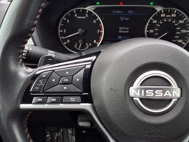 2024 Nissan Altima SR - Photo 19