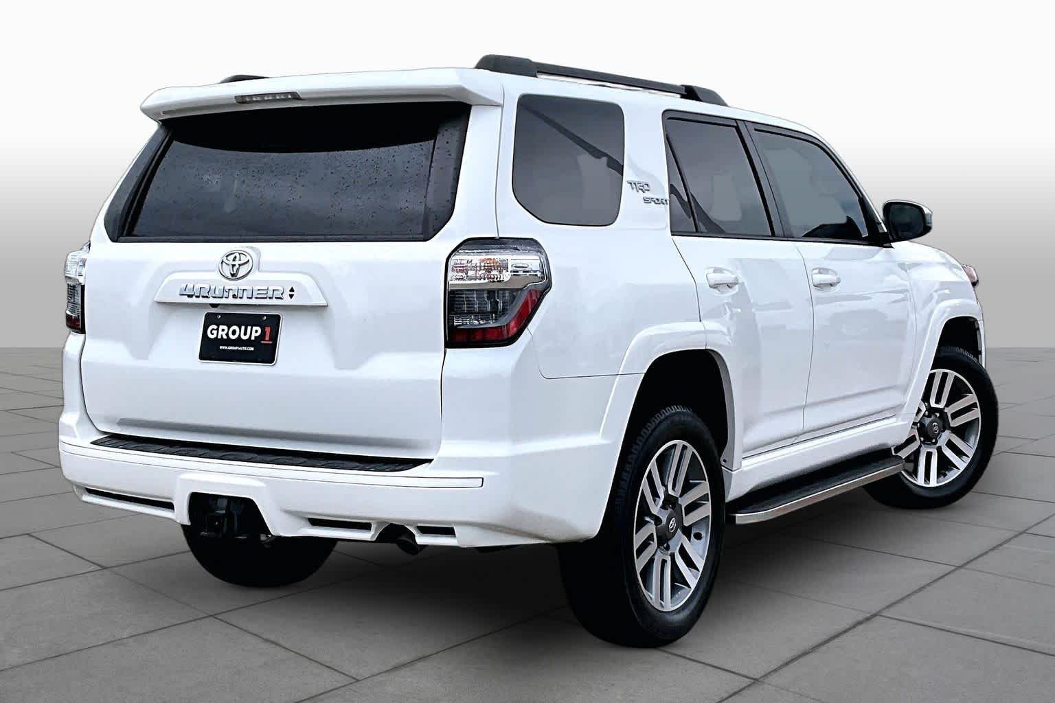 Used 2023 Ice Cap Toyota TRD Sport image 13