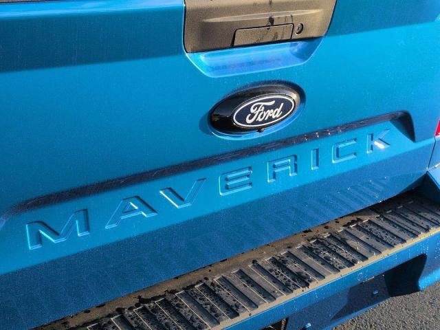 New 2026 Velocity Blue Ford Lobo™ image 26