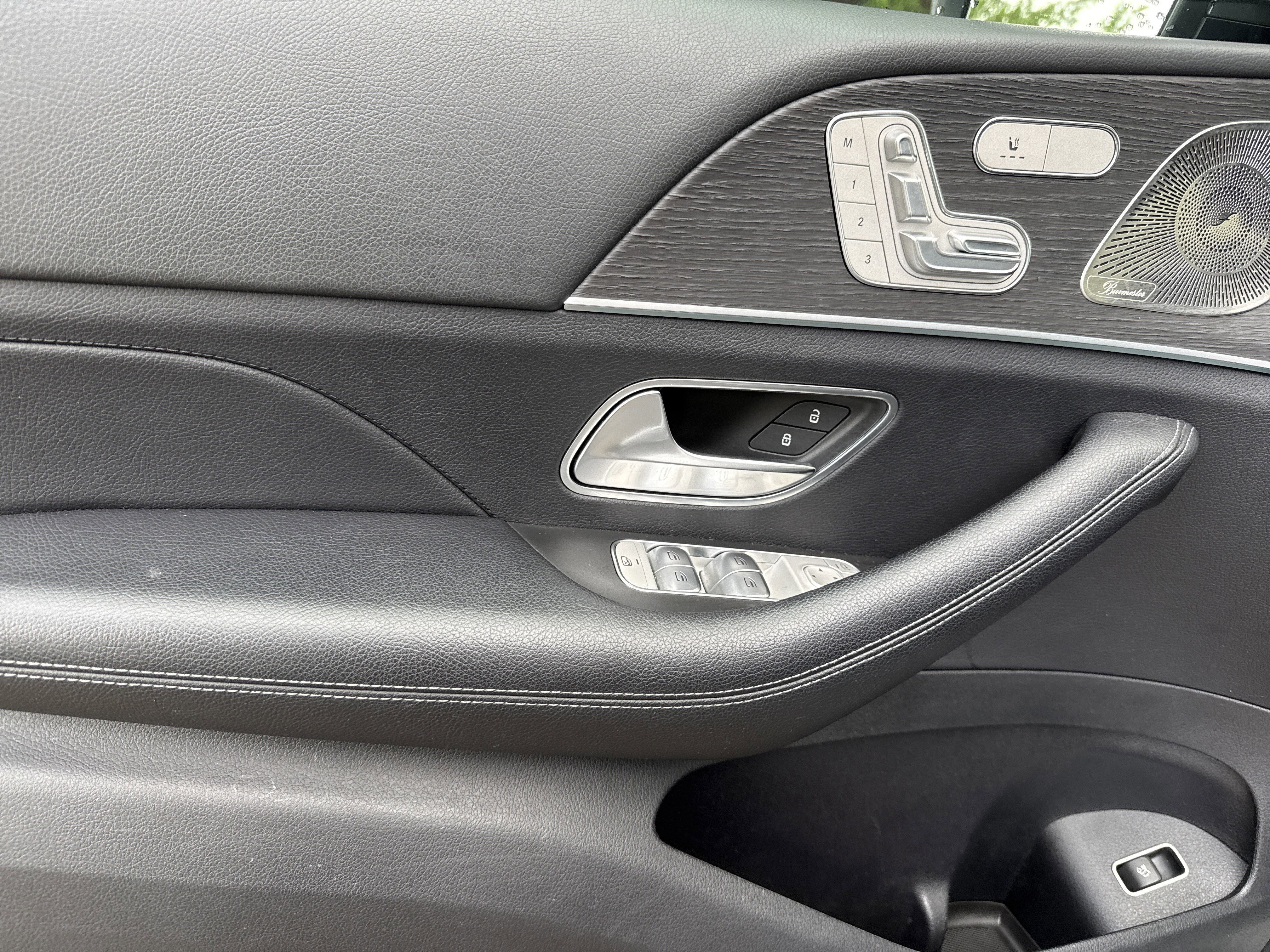 Used 2022 Gray Mercedes-Benz GLE 350 image 10