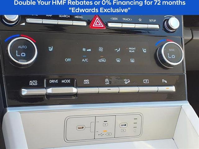 New 2026 Black Hyundai SEL AWD image 15
