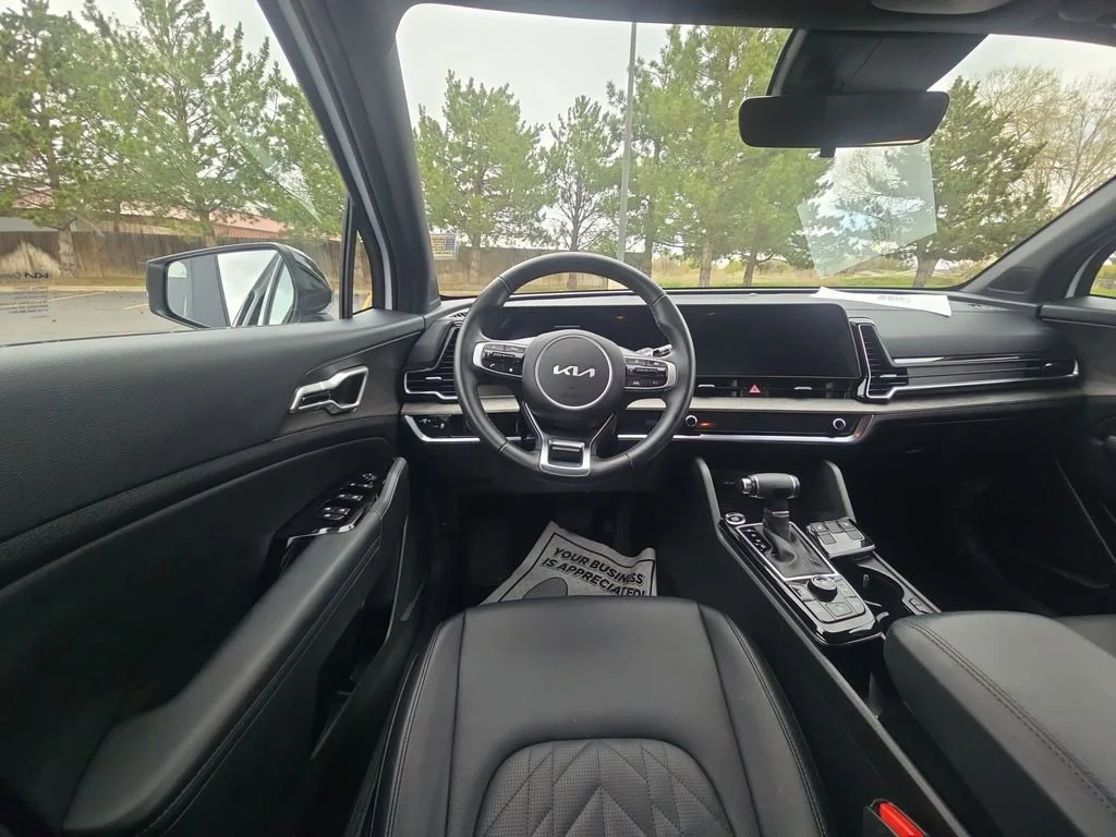 2025 Kia Sportage X-Line - Photo 44