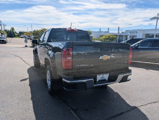 Used 2017 Chevrolet Colorado LT with VIN 1GCGSCEN5H1183903 for sale in Glendale, WI