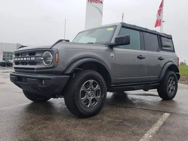 2021 Ford Bronco Big Bend Mid (222A) 4x4's photo