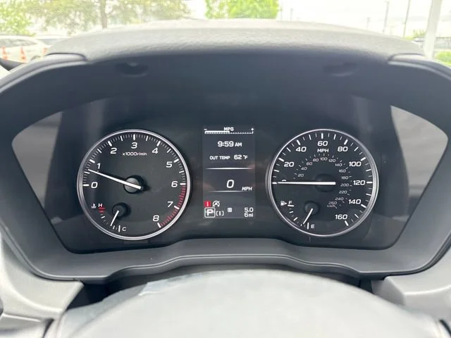 New 2026 CRYSTAL WHITE PEARL Subaru Premium image 24