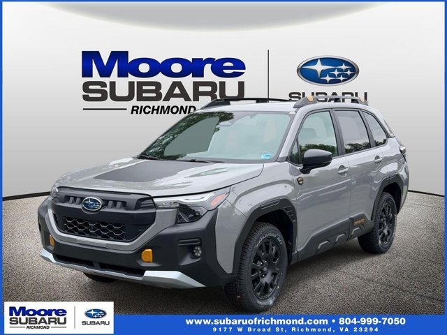New 2026 RIVER ROCK PEARL Subaru Wilderness image 5