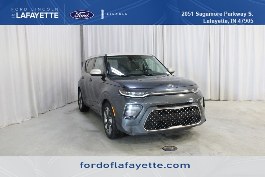 2020 Kia Soul